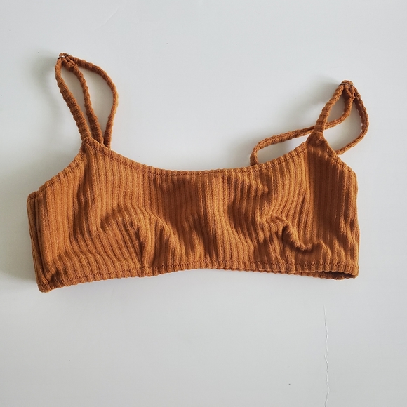 TJ Swim Bikini SET in Spice NWOT S/XS - Picture 3 of 12